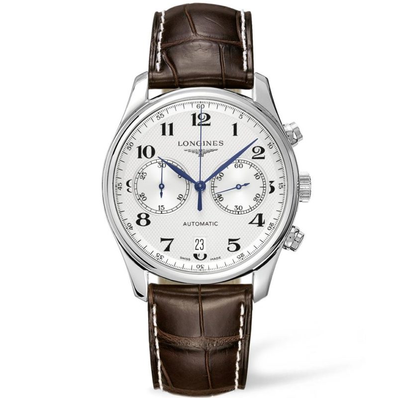 the longines master collection