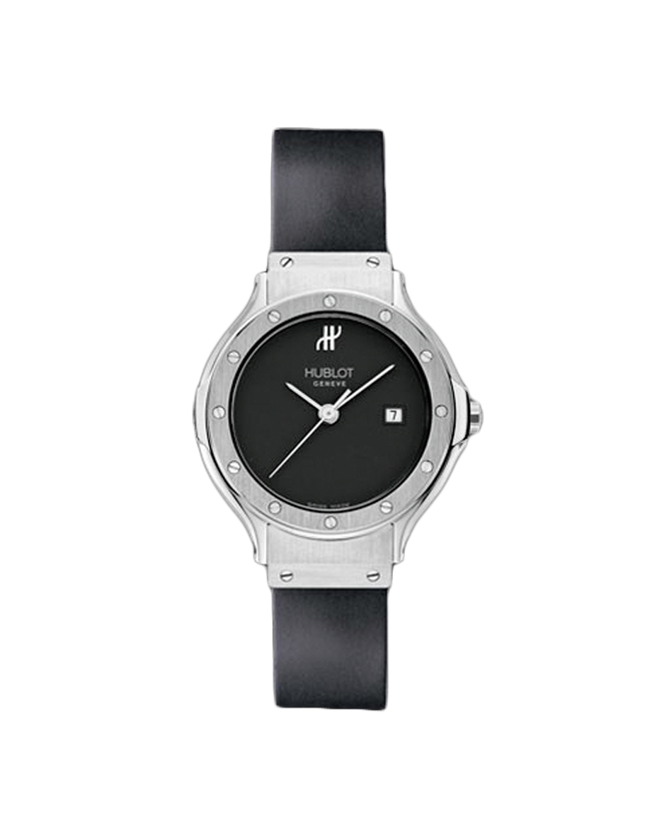 Hublot Acero senora 28mm